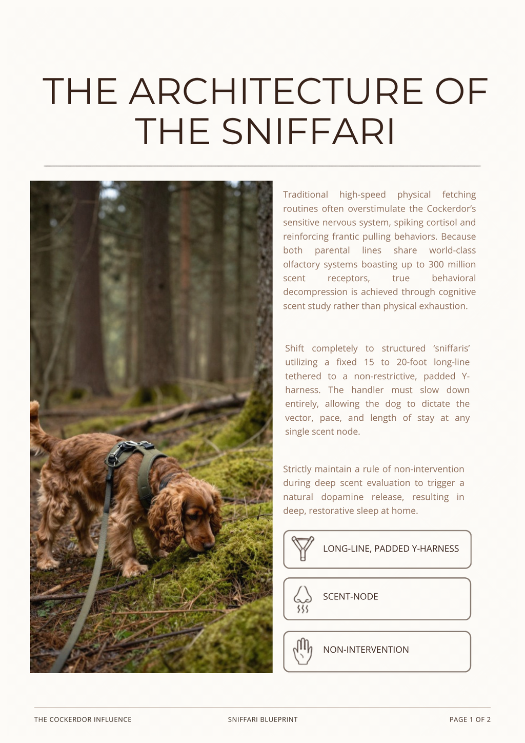 The Ultimate Cockerdor Puppy Guide 7-in-1 Bundle (PDF)